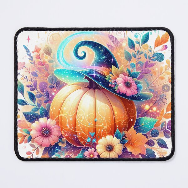 Item preview, Magic Pumpkin Bloom designed and sold by TeetasticBtque.