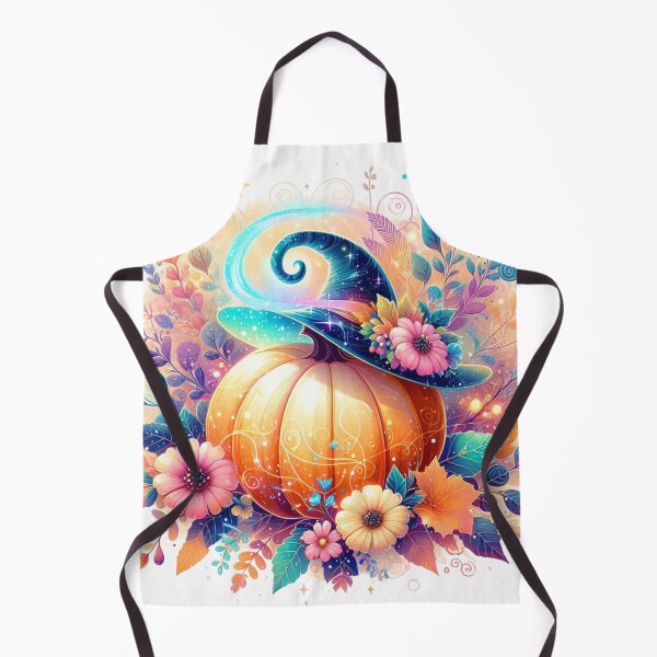 Item preview, Magic Pumpkin Bloom designed and sold by TeetasticBtque.