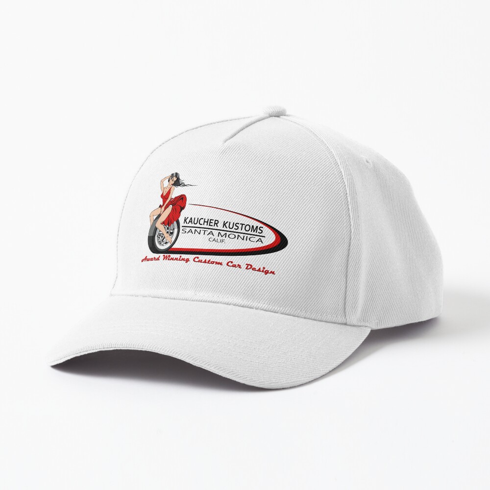 Item preview, Baseball Cap designed and sold by Kaucher-Kustoms.