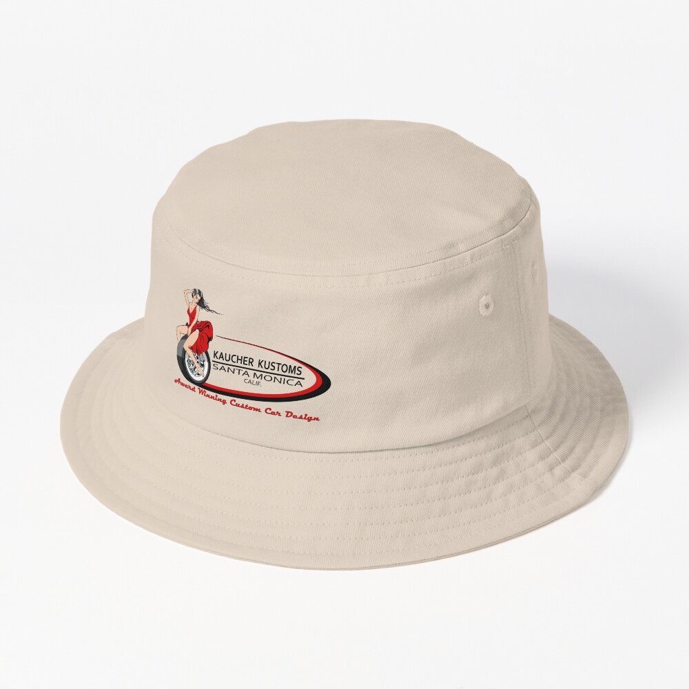 Item preview, Bucket Hat designed and sold by Kaucher-Kustoms.