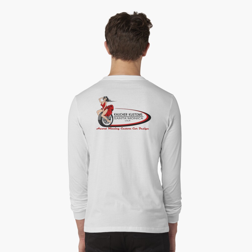 Item preview, Long Sleeve T-Shirt designed and sold by Kaucher-Kustoms.