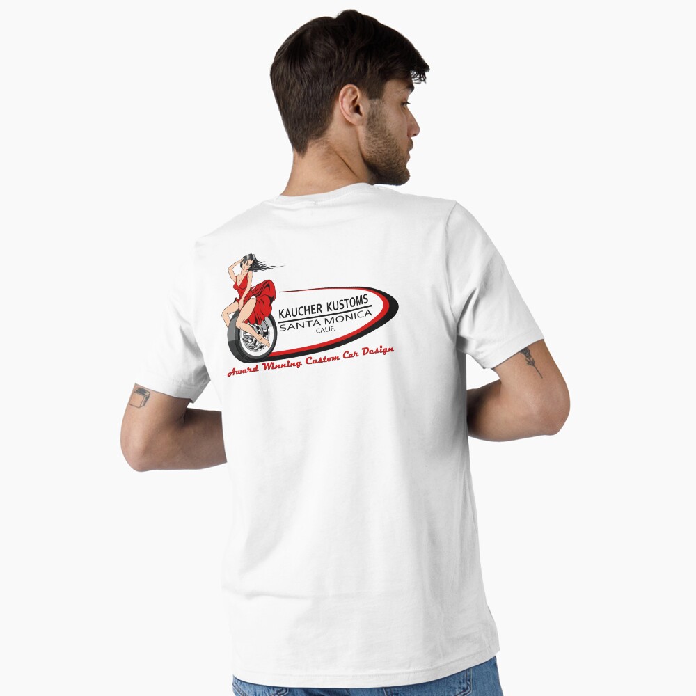 Item preview, Essential T-Shirt designed and sold by Kaucher-Kustoms.
