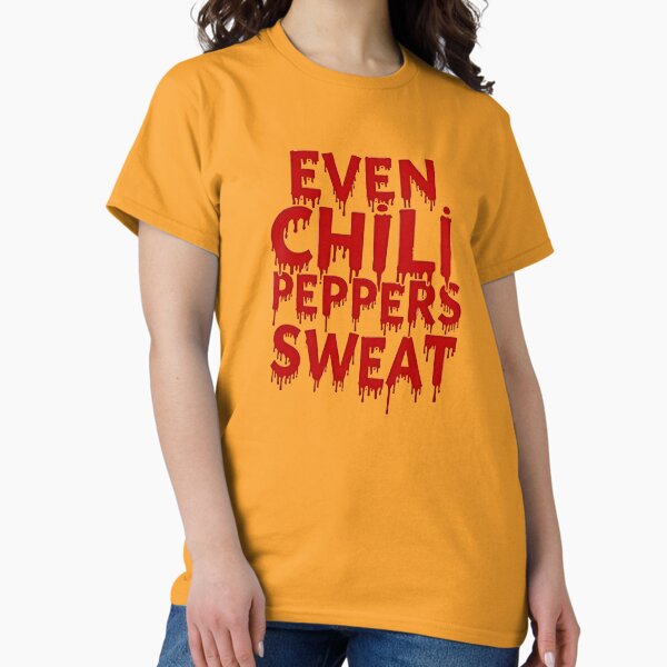 Item preview, Even chili peppers sweat designed and sold by Fab-Haven.