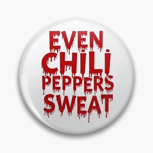 Item preview, Even chili peppers sweat designed and sold by Fab-Haven.