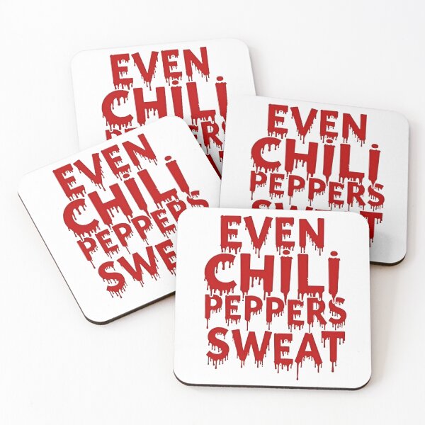 Item preview, Even chili peppers sweat designed and sold by Fab-Haven.