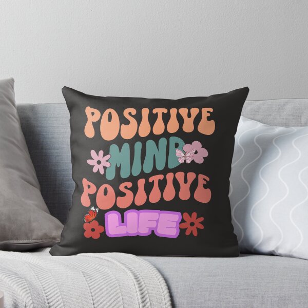 Item preview, Mente Positiva Vida Positiva designed and sold by BeeStylishTees.