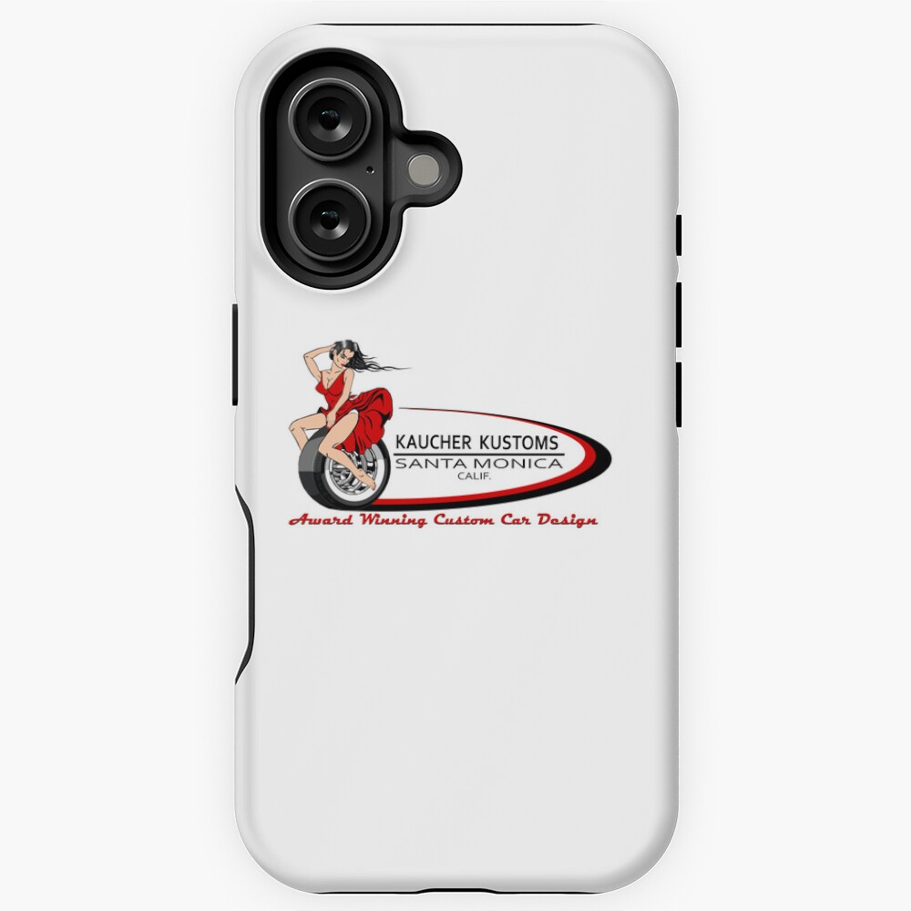 Item preview, iPhone Magsafe Tough Case designed and sold by Kaucher-Kustoms.