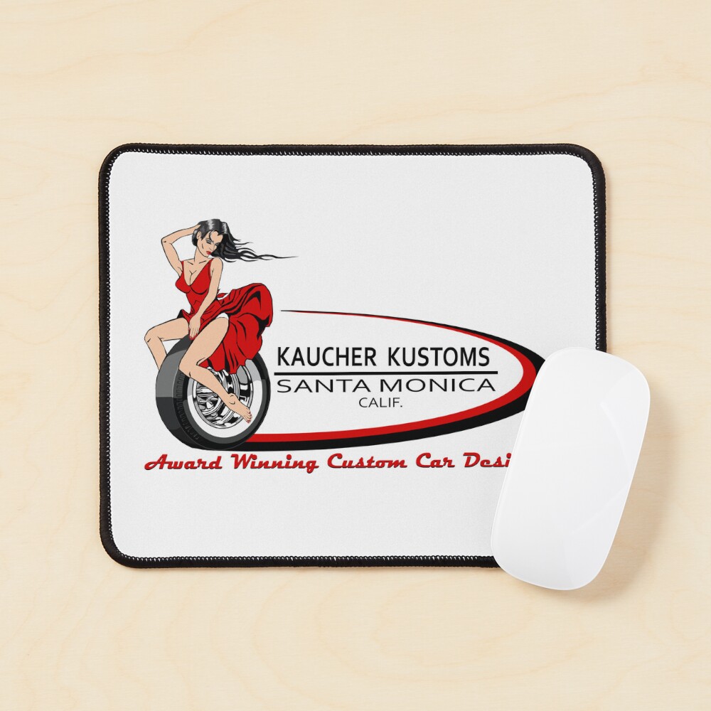 Item preview, Mouse Pad designed and sold by Kaucher-Kustoms.