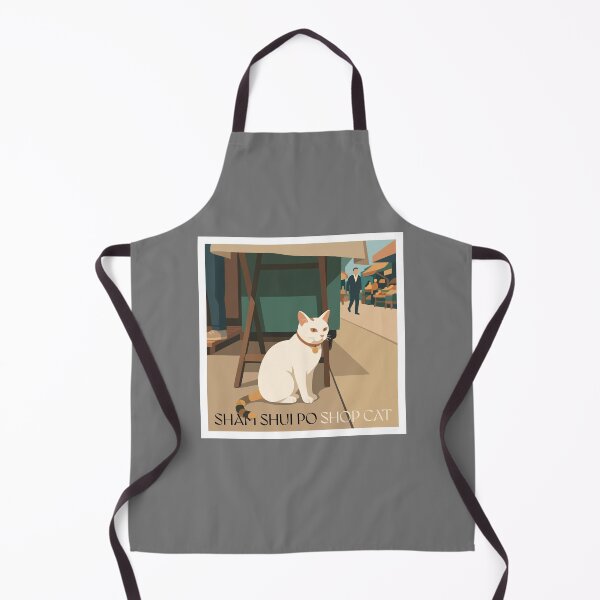 Item preview, Shop Cats of Sham Shui Po #2 designed and sold by CHINESEARTII 符號印記.