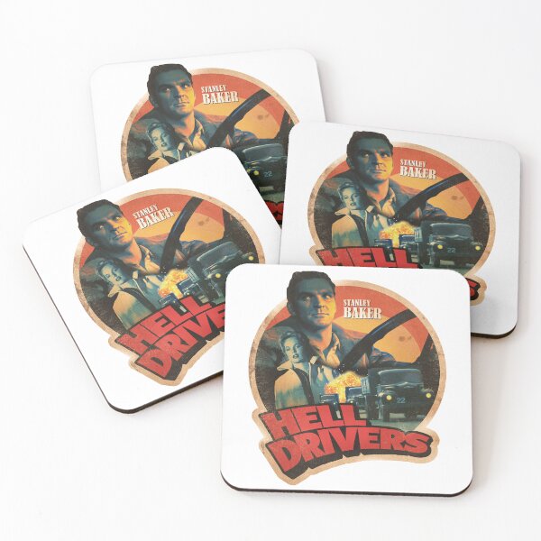 Item preview, Hell Drivers (1957) designed and sold by BLVDdesign.
