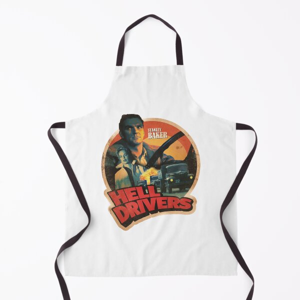 Item preview, Hell Drivers (1957) designed and sold by BLVDdesign.