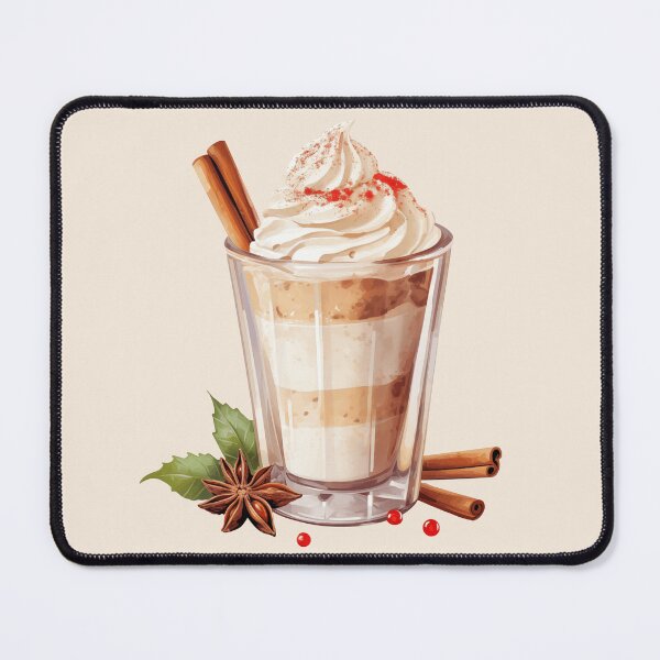 Item preview, Indian Chai Tea Latte - Spiced Milk Tea designed and sold by Alicia Chee.