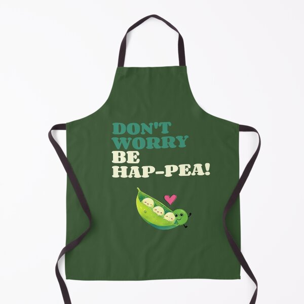 Item preview, Don't Worry Be Hap-pea! designed and sold by BeeStylishTees.