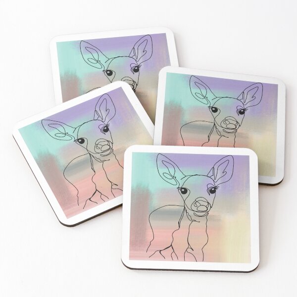 Item preview, Danielle the Deer designed and sold by Ashley’sAnimalz.