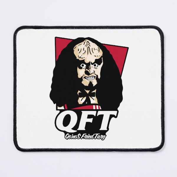 Item preview, Qo'noS Fried Targ meal deal designed and sold by HarleyWarren.