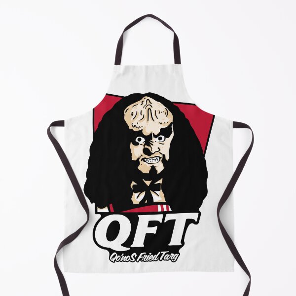 Item preview, Qo'noS Fried Targ meal deal designed and sold by HarleyWarren.
