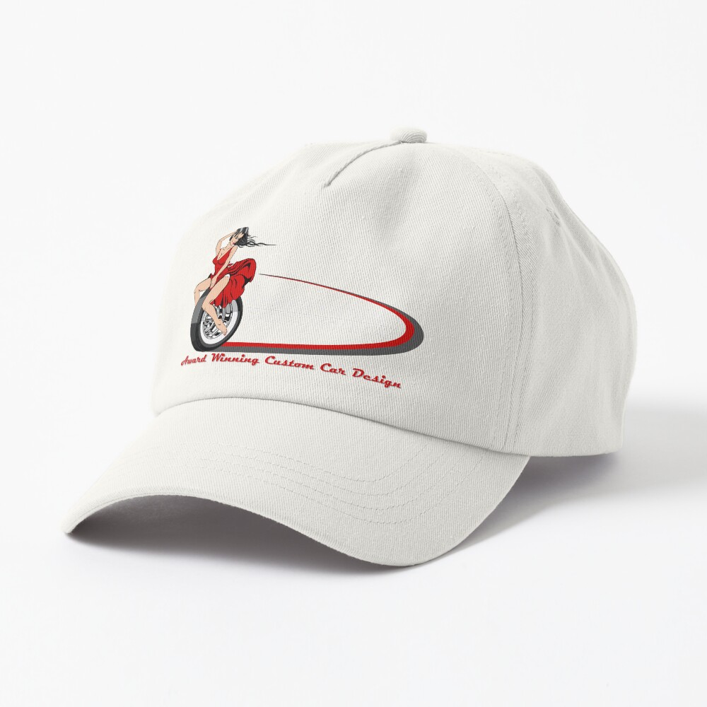 Item preview, Dad Hat designed and sold by Kaucher-Kustoms.