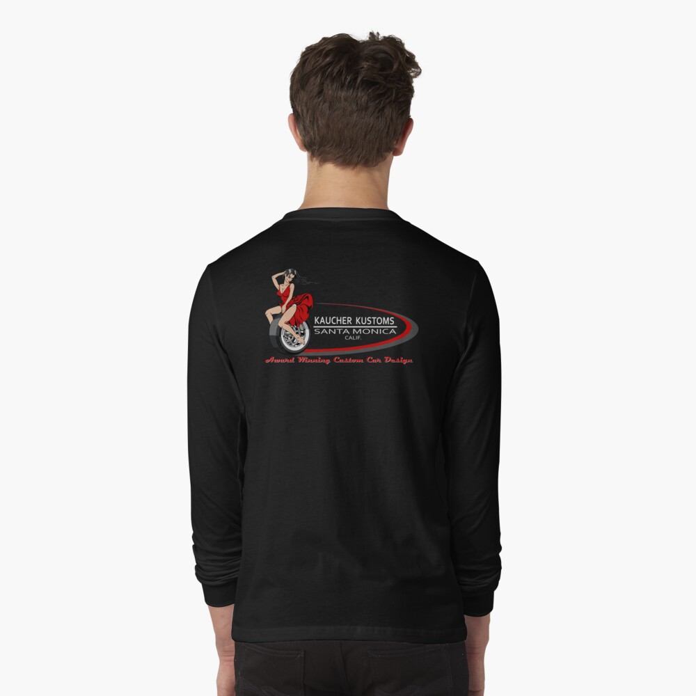 Item preview, Long Sleeve T-Shirt designed and sold by Kaucher-Kustoms.