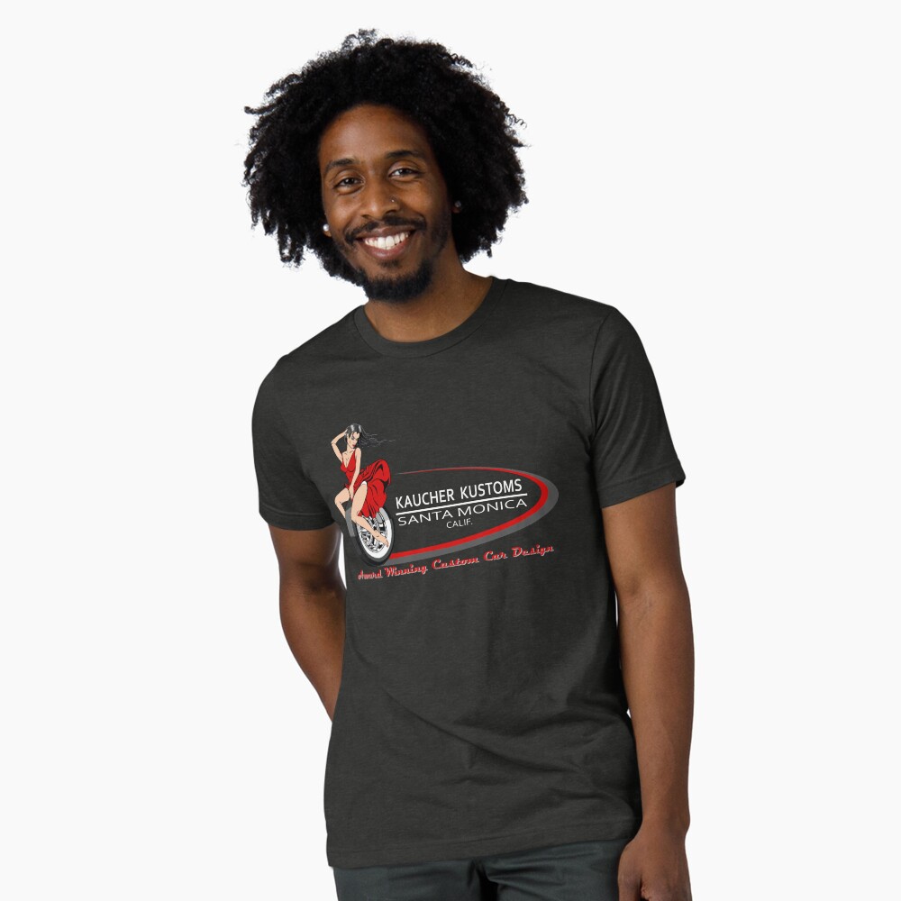 Item preview, Tri-blend T-Shirt designed and sold by Kaucher-Kustoms.