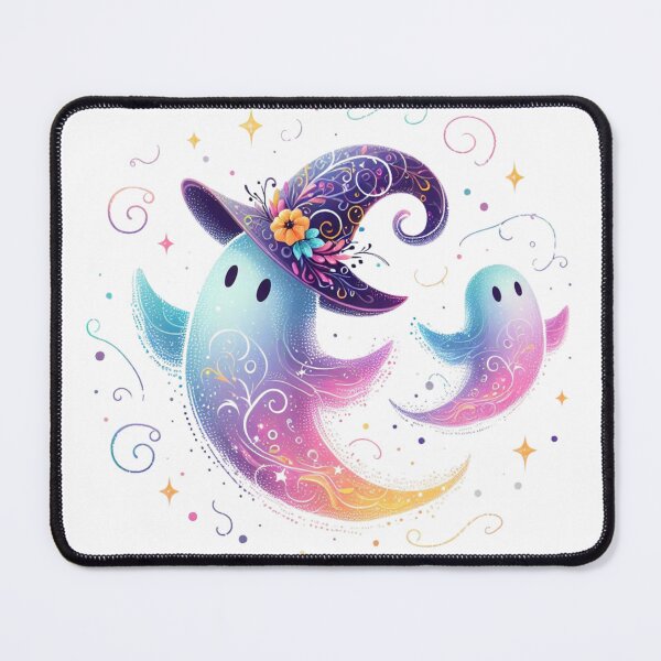 Item preview, Witchy Ghost Duo designed and sold by TeetasticBtque.