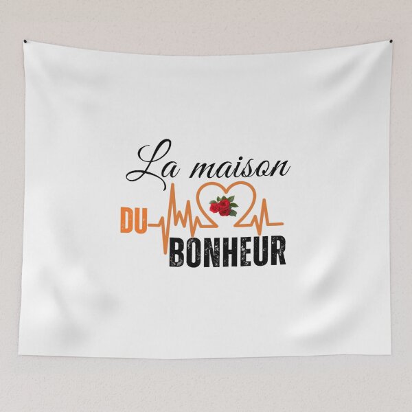 Item preview, The house of happiness designed and sold by FoxinhoSoumaila.