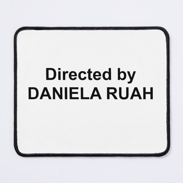 Item preview, Directed by Daniela Ruah designed and sold by ZsDigitals.