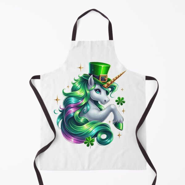 Item preview, Lucky Unicorn Charm designed and sold by TeetasticBtque.