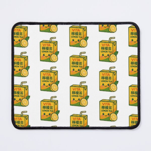 Item preview, Cute VITA Lemon Tea designed and sold by tomistomis.