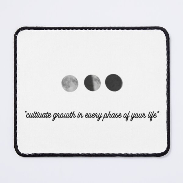 Item preview, Phases of Growth  designed and sold by Morephases.