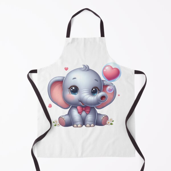 Item preview, Baby Elephant Love designed and sold by TeetasticBtque.