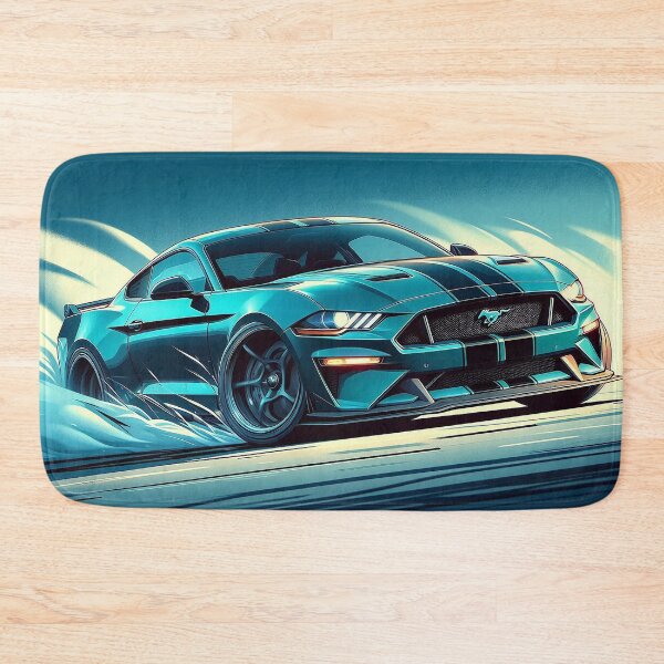 Item preview, Mustang Power Slide designed and sold by nikkolaus.