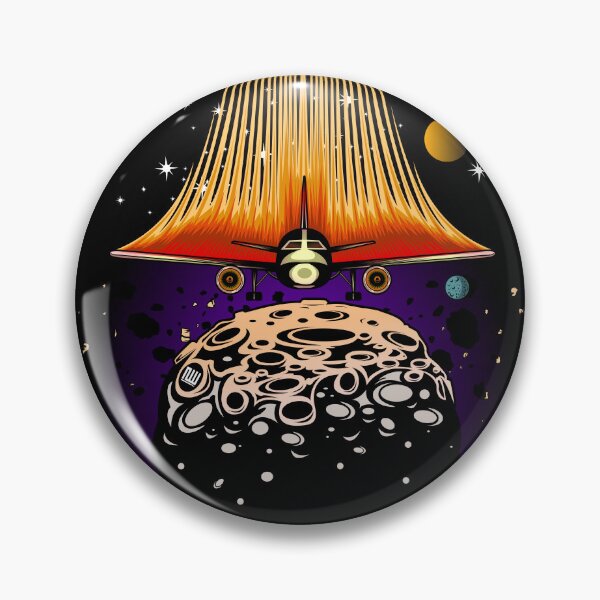 Item preview, Moon Landing designed and sold by Adamzworld.