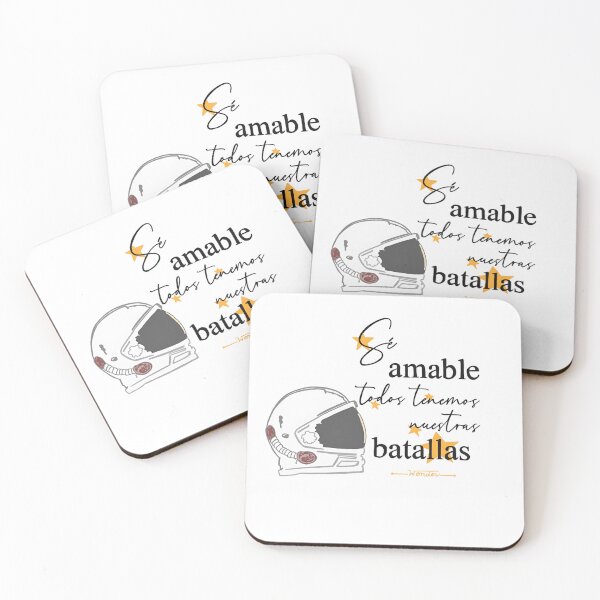 Item preview, Be kind: we all fight battles designed and sold by EsenciaZen.
