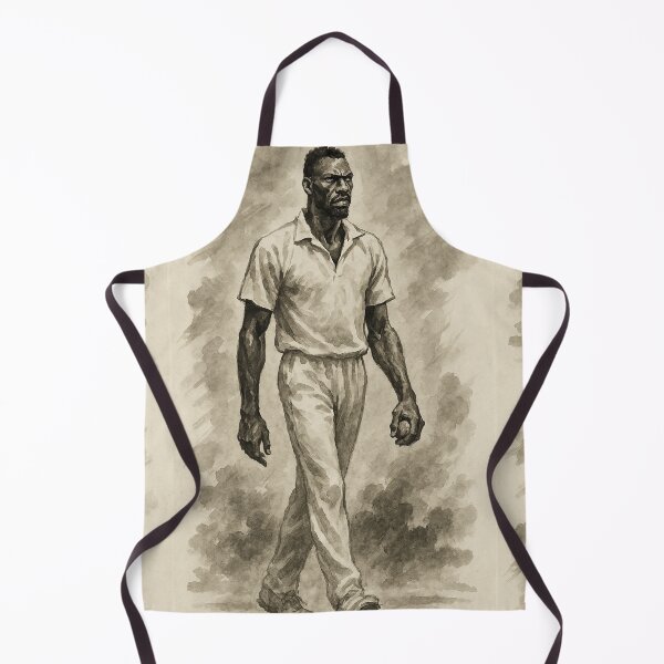 Item preview, Curtly Ambrose designed and sold by Paul Louis Villani.