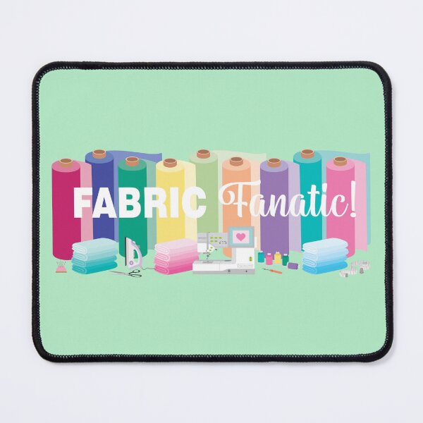 Item preview, Fabric Fanatic designed and sold by StellarFX.