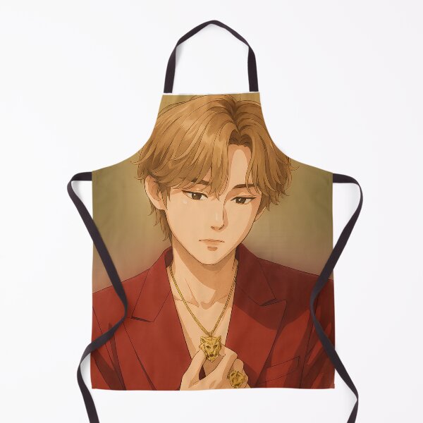 Item preview, bts taehyung poster kpop cute design designed and sold by Crazy-universe.