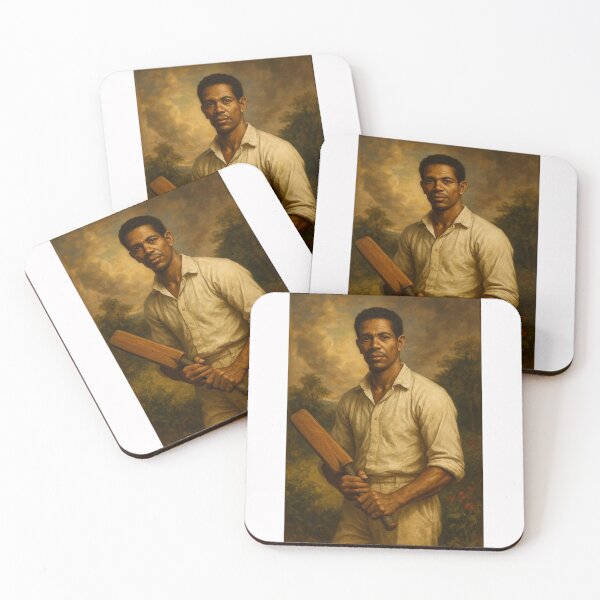 Item preview, Sir Garfield Sobers designed and sold by Paul Louis Villani.