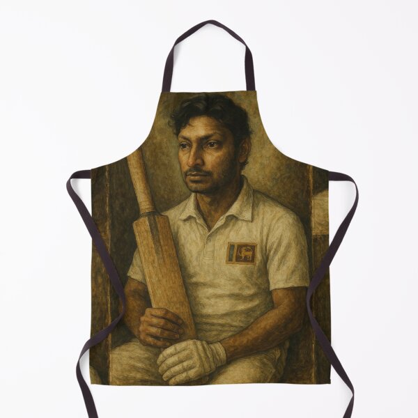 Item preview, Kumar Sangakkara designed and sold by Paul Louis Villani.