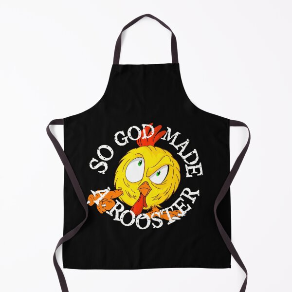 Item preview, So God Made A Chicken designed and sold by TheEndDesign.