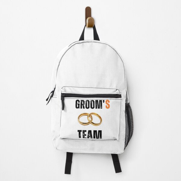 Item preview, The groom's team with rings designed and sold by FoxinhoSoumaila.