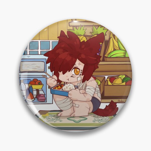 Item preview, FFXIV Miqo'te designed and sold by WolfKuka.
