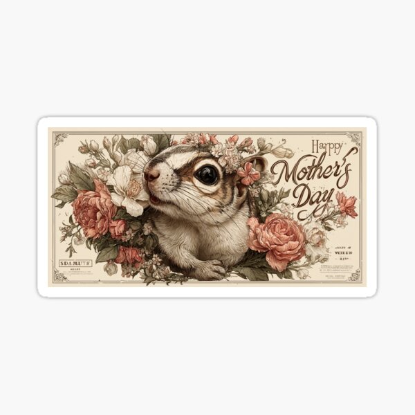 Item preview, Mothers Day Mug with Cute Sugar Glider Gift for Glider Mom Sugar Glider Coffee Cup Funny Glider Lover Mug  Mothers Day Gift designed and sold by aniMo Japan.