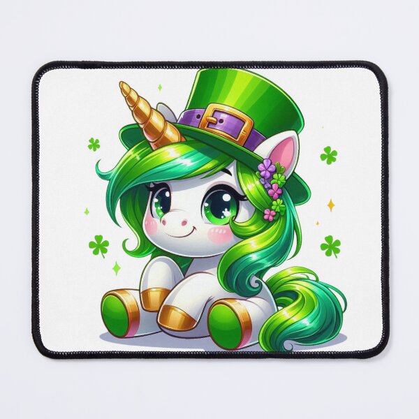 Item preview, Lucky Charmicorn designed and sold by TeetasticBtque.