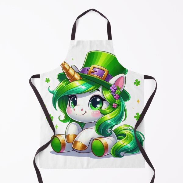 Item preview, Lucky Charmicorn designed and sold by TeetasticBtque.