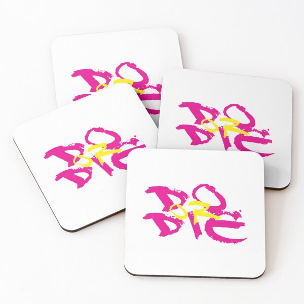 Item preview, Do or Die | Determination Quotes designed and sold by typoinspired.