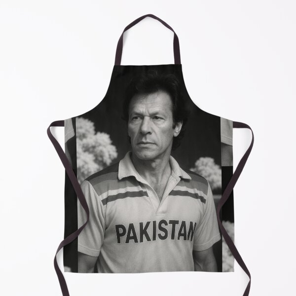 Item preview, Imran Khan designed and sold by Paul Louis Villani.