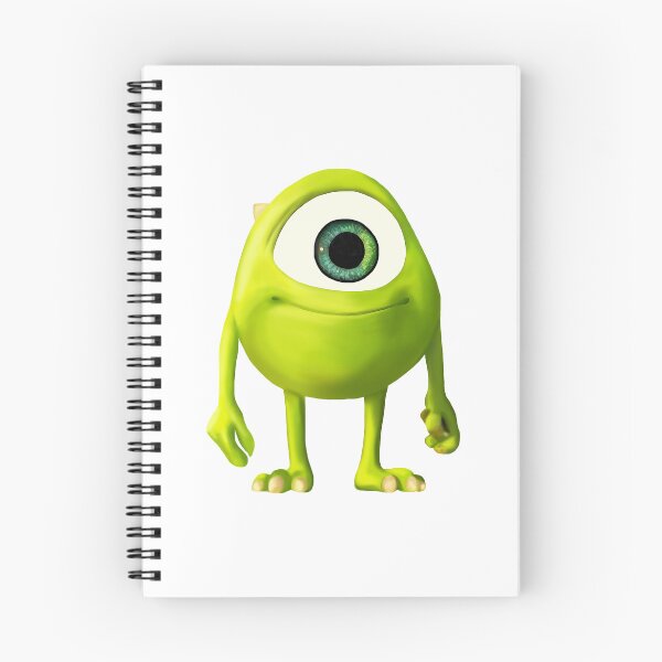 Artikelvorschau, Baby Mike Wazowski (Originalzeichnung) entworfen und verkauft von Olivia Ossege.