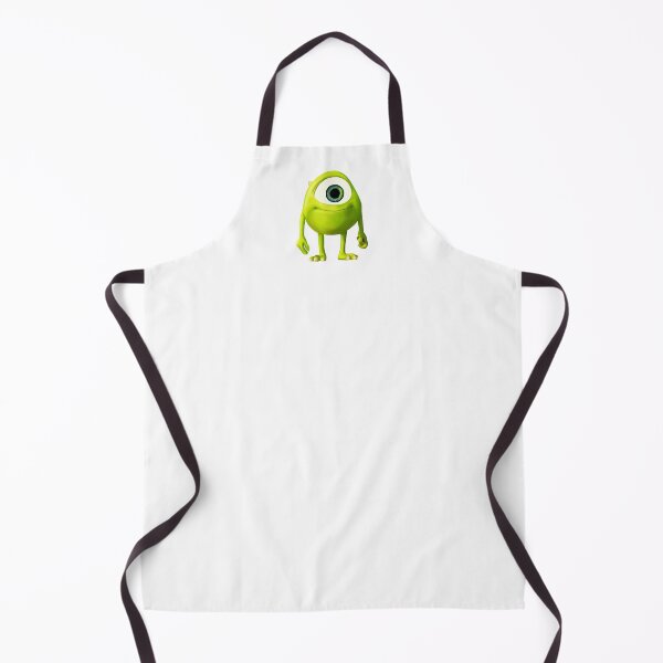Item preview, Baby Mike Wazowski (Original Drawing) designed and sold by Olivia Ossege.