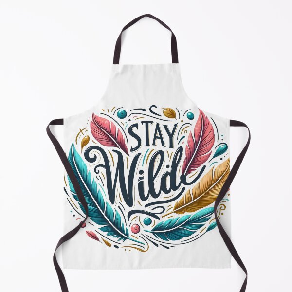 Item preview, stay wild designed and sold by TrueArtVibes.