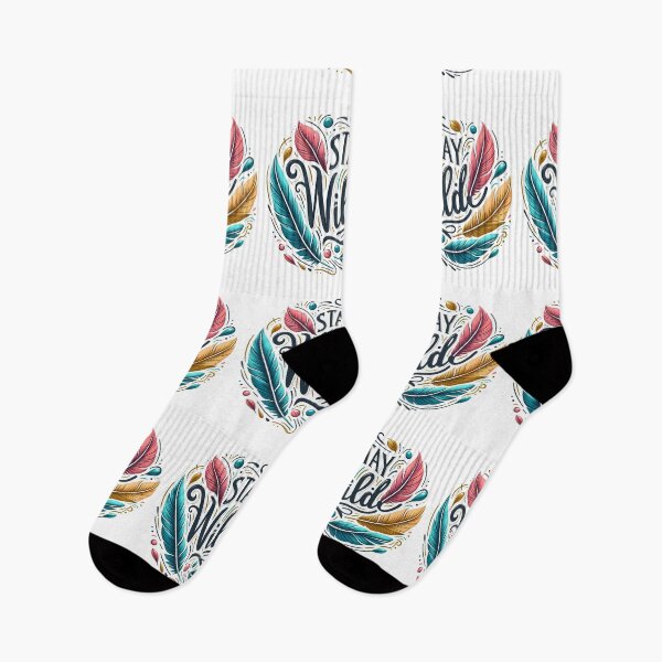 Item preview, stay wild designed and sold by TrueArtVibes.